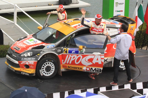 Prokop WRC