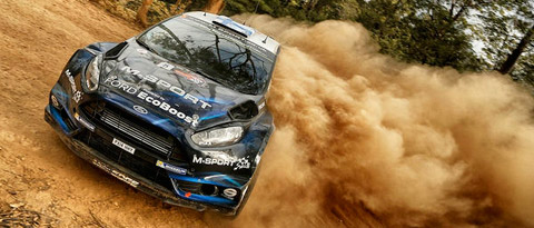 WRC EN AUSTRALIA